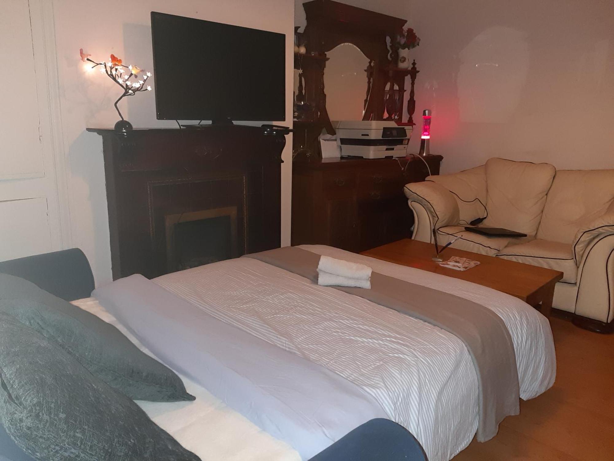 Phoenix Nights Guest House Barrow-in-Furness Exteriör bild