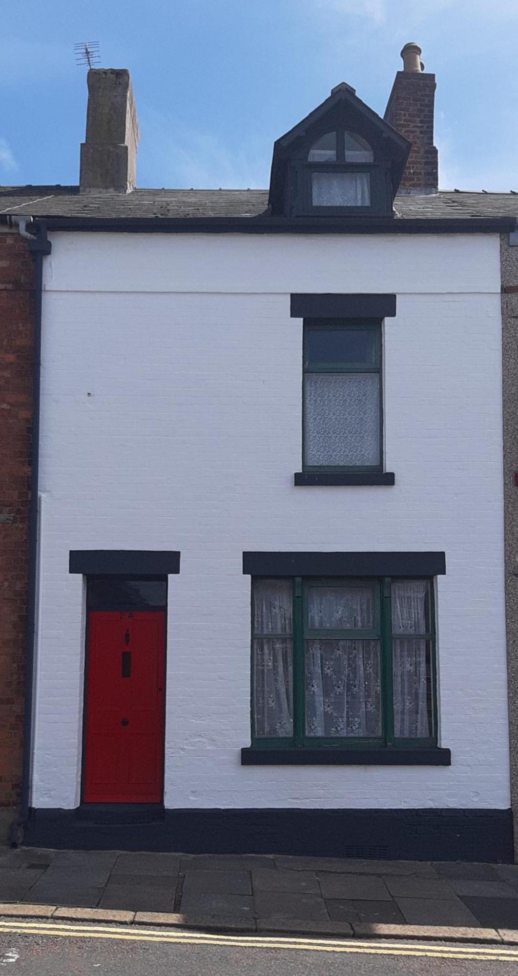 Phoenix Nights Guest House Barrow-in-Furness Exteriör bild